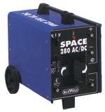      (MMA) SPACE 280 AC/DC